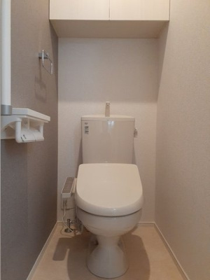 【トイレ】 | ＤＯＭＵＳ　ＲＩＰＡ　Ⅱ | トイレです