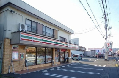 【周辺】 | グランデＣ | セブンイレブン大仁店まで750m