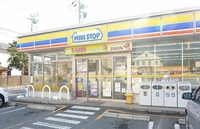 【周辺】 | シーダ　ハウス | ミニストップ 沼津千本街道店まで1200m