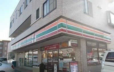 【周辺】 | ブルークローバー | セブンイレブン沼津大岡店まで350m