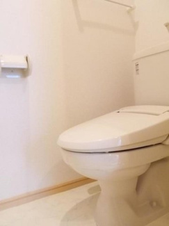 【トイレ】 | ヘレスブルク | 落ち着いたトイレです