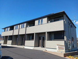 【外観】 | ペイサージュＮＫⅡ | 落ち着いた雰囲気の外観です