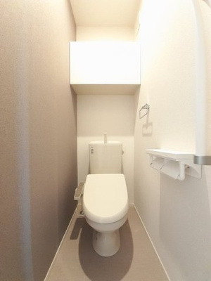 【トイレ】 | インノバール・メゾン | コンパクトで使いやすいトイレです