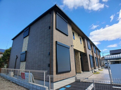 【外観】 | フェリス・カーサ | 物件の外観です