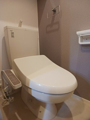 【トイレ】 | フェリス・カーサ | トイレも気になるポイント
