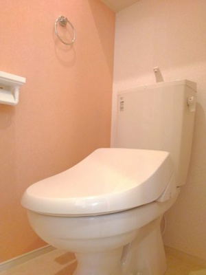 【トイレ】 | フリーデ　エス | シンプルで使いやすいトイレです