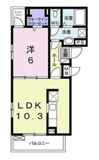 【間取り】 | カノン