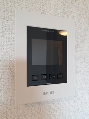 【セキュリティ】 | メゾン　ド　シャン