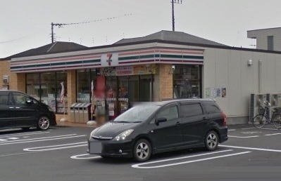 【周辺】 | プレミール原Ｂ | セブンイレブン沼津原店まで800m