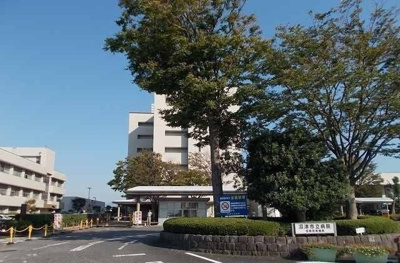 【周辺】 | ルタンＲ | 沼津市立病院まで450m