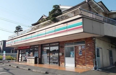 【周辺】 | ノールジャルダン | セブンイレブン沼津東原店まで650m