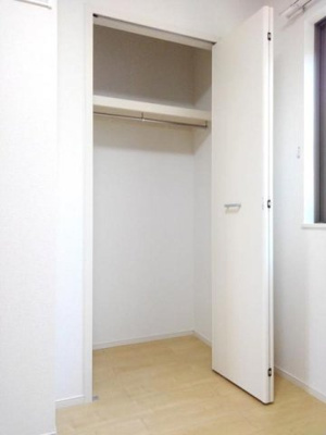 【収納】 | テェーニメント・富岳 | 便利な収納スペースです