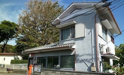 【周辺】 | ブリーズ・ガーデン・トヤ | 鳥谷郵便局まで800m
