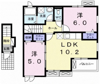 【間取り】 | グランドゥソレイユ