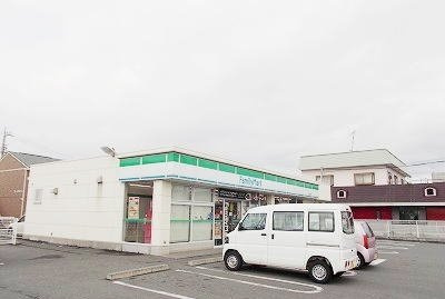 【周辺】 | ヴィオラ　Ｎ | ファミリーマート三島長伏店まで400m