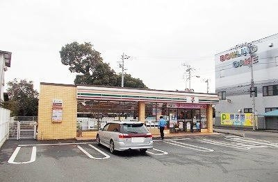 【周辺】 | ヴィオラ　Ｎ | セブンイレブン三島松本南店まで550m