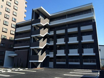 【外観】 | ヴィオラ　Ｎ | 落ち着いた雰囲気の外観です
