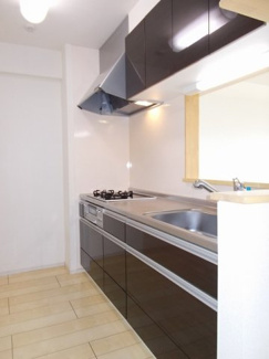 【キッチン】 | ヴィオラ　Ｎ | お料理しやすいキッチンです