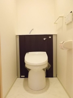 【トイレ】 | ヴィオラ　Ｎ | ゆったりとした空間のトイレです
