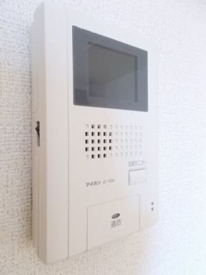 【セキュリティ】 | ラヴィエール富士見Ｂ