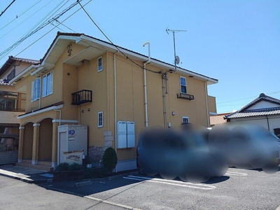 【外観】 | エスペランサ | 外観も気になるポイント