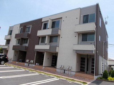 【外観】 | アビタシオン | 外観です