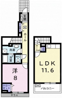 【間取り】 | アビタシオン