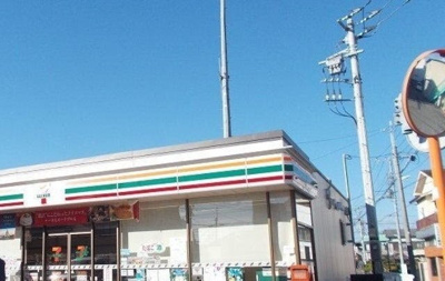 【周辺】 | サンパティーク | セブンイレブン函南中央店まで550m