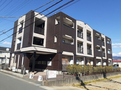 【外観】 | サンパティーク | 外観もきれいです