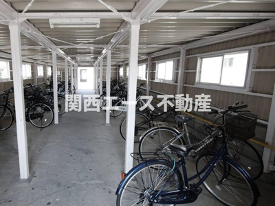 【その他共用部分】 | ビレッジハウス津の井