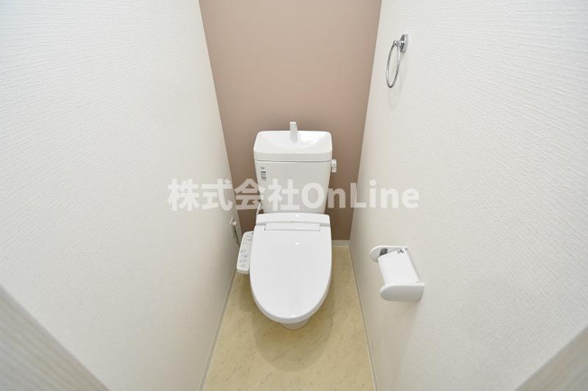 【トイレ】 | Tio瓢箪山