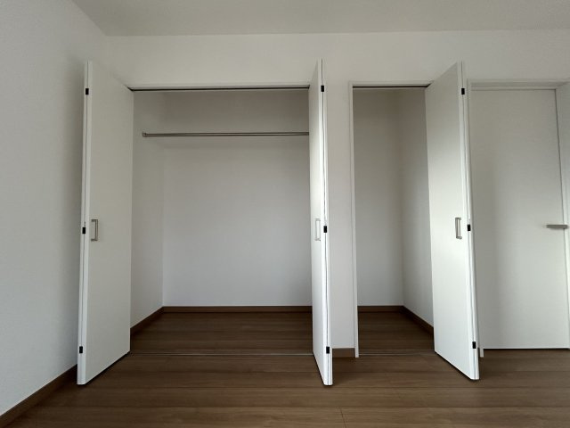光が丘４丁目戸建ての収納