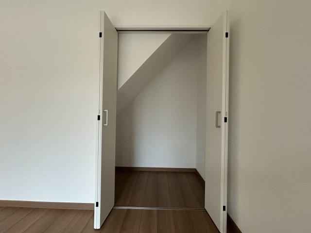 光が丘４丁目戸建ての収納