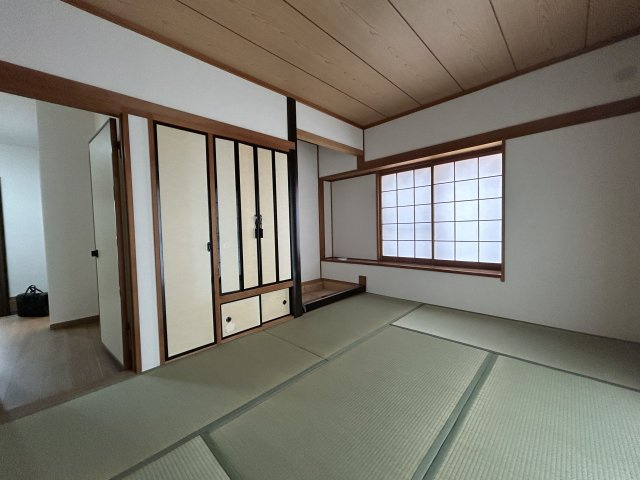 光が丘４丁目戸建ての和室