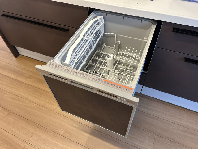 光が丘４丁目戸建てのキッチン
