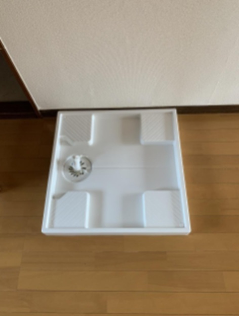 ドウェル伸明の設備|洗濯機置き場