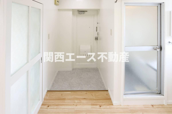 【玄関】 | ビレッジハウス津の井