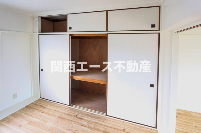 【収納】 | ビレッジハウス津の井