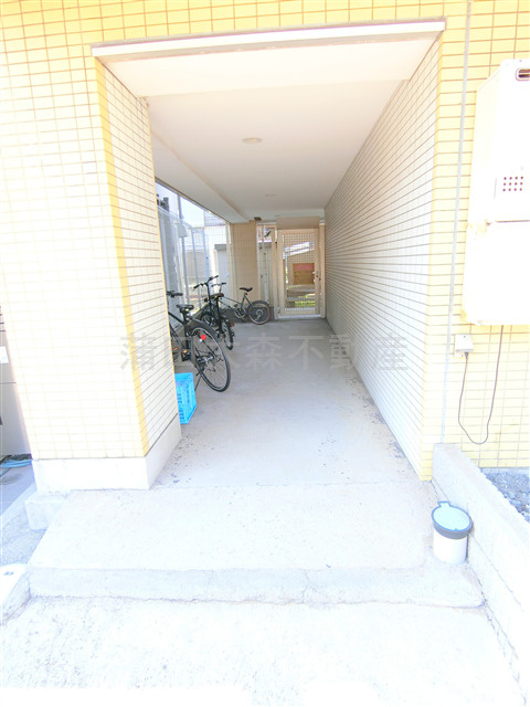 CrossRoadのその他共用部分
