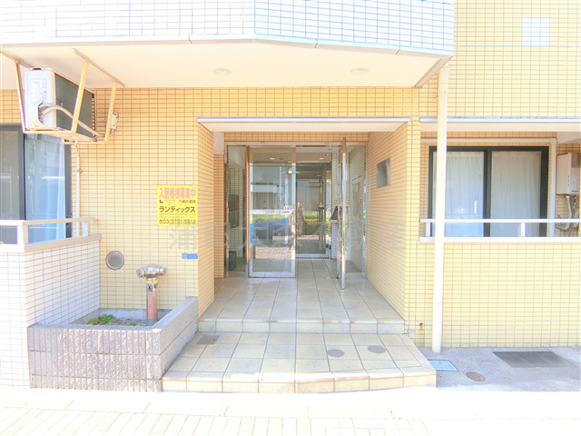 CrossRoadのその他共用部分