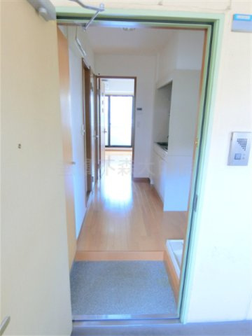 CrossRoadの玄関|玄関