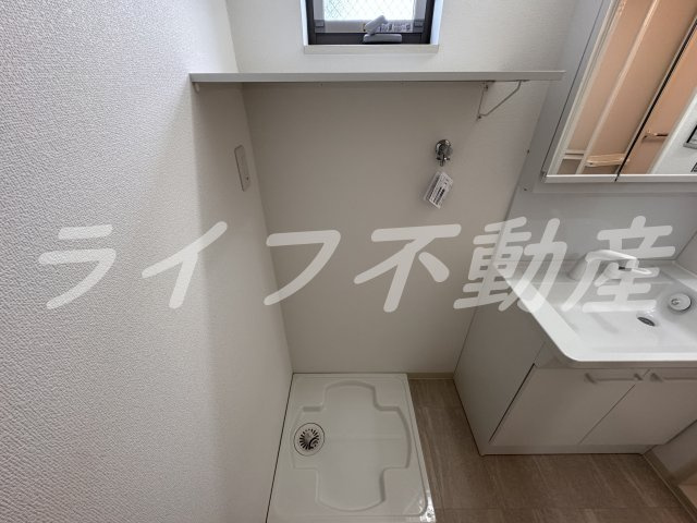 フォレストクリエオーレ枚岡壱番館の設備