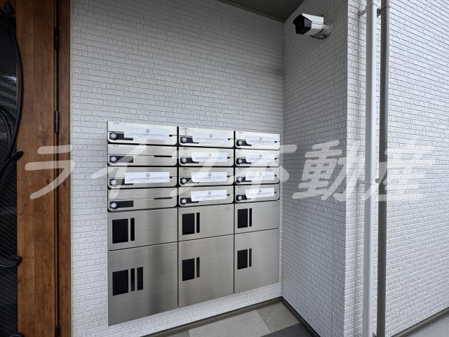フォレストクリエオーレ枚岡壱番館のその他共用部分