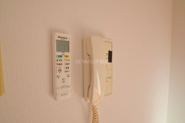 ネッサンスＫのセキュリティ|参考写真