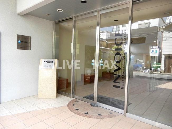 【エントランス】CITYSPIRE新神戸
