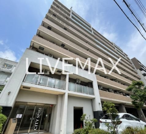 【外観】CITYSPIRE新神戸