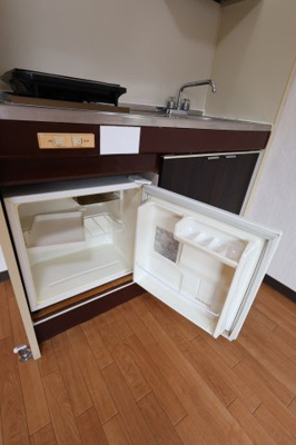 【設備】 | エステート北野田 | ミニ冷蔵庫