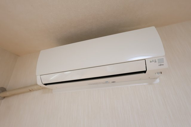 【設備】 | エステート北野田 | エアコン