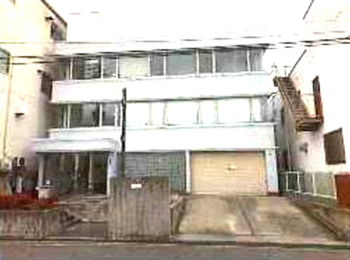 川田４丁目倉庫