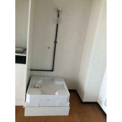 【洗面所】 | 林ビル